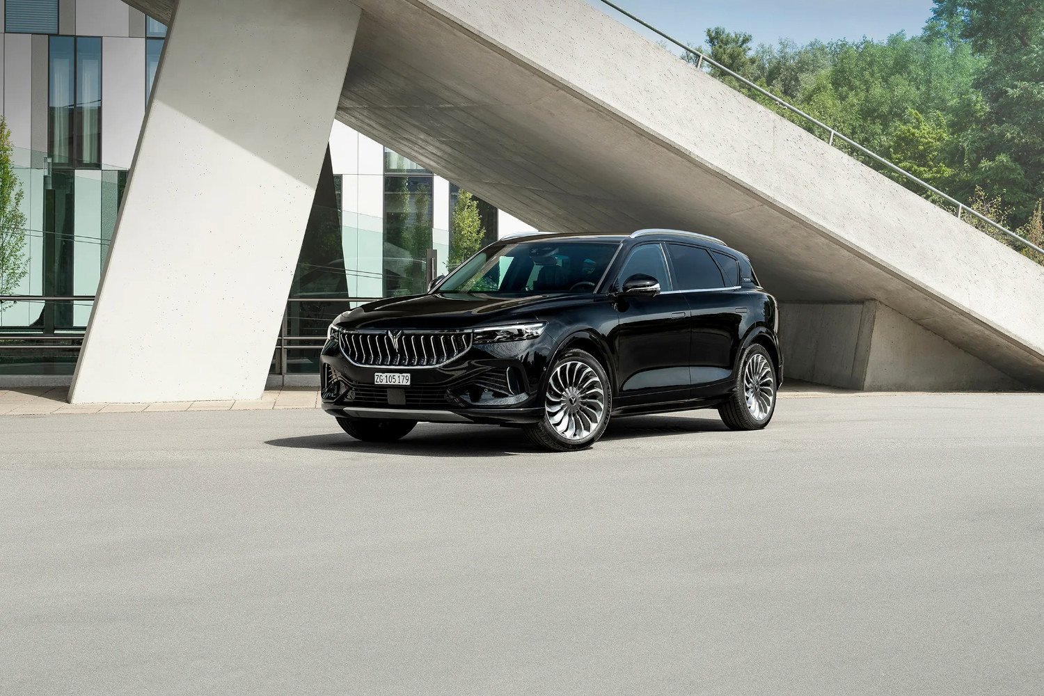 Dongfeng Voyah Free