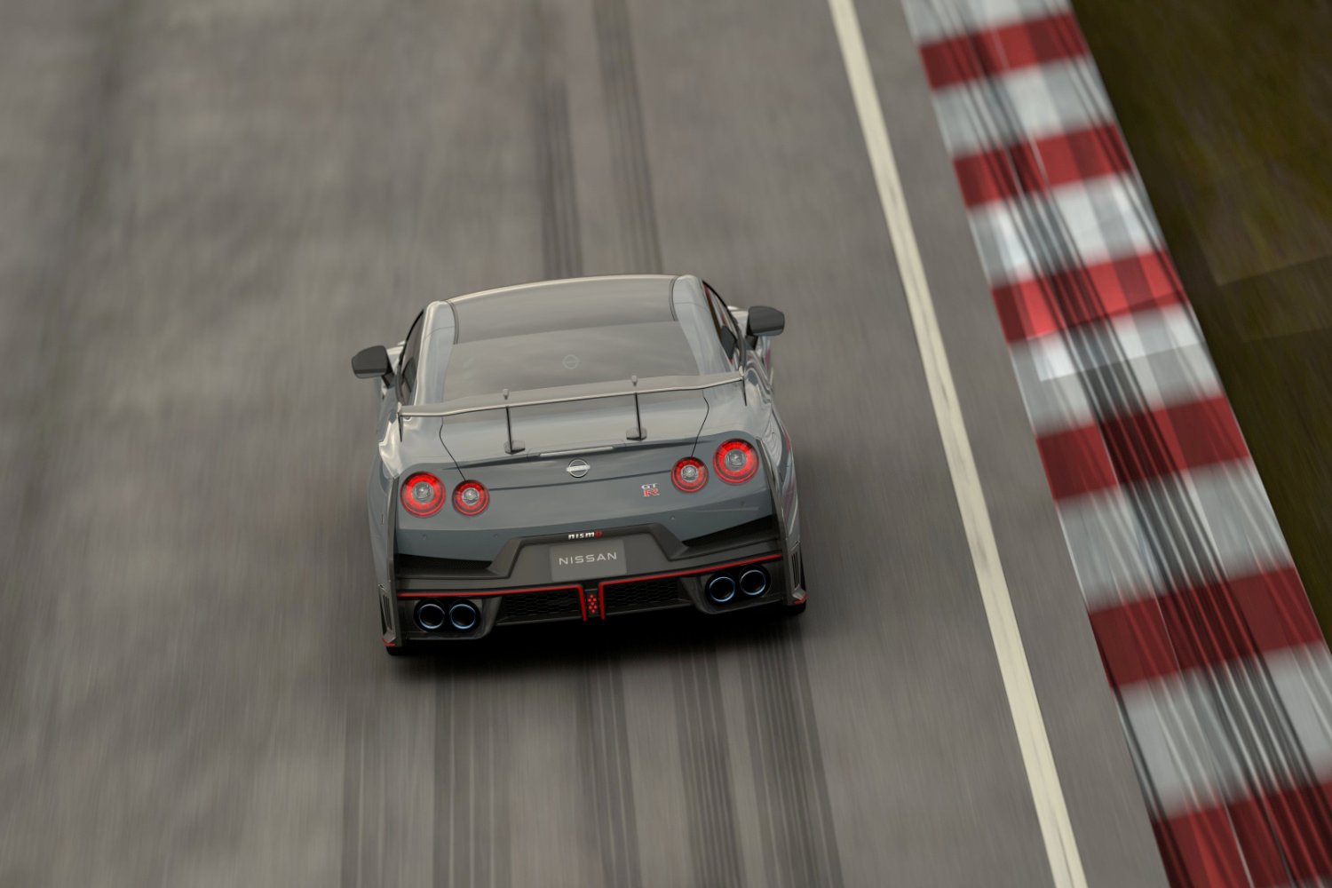 nissan gt r electrique