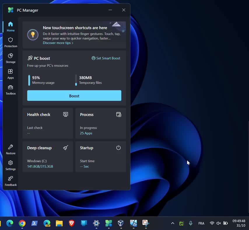 Decouvrez les Nouvelles Fonctionnalites de lOutil de Nettoyage de Microsoft
