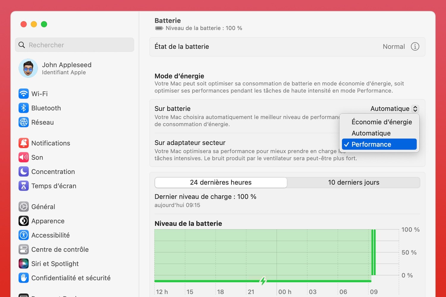 Découvrez l'option secrète qui booste les performances du Mac mini M4 Pro 2 Mode Performance Mac Mini