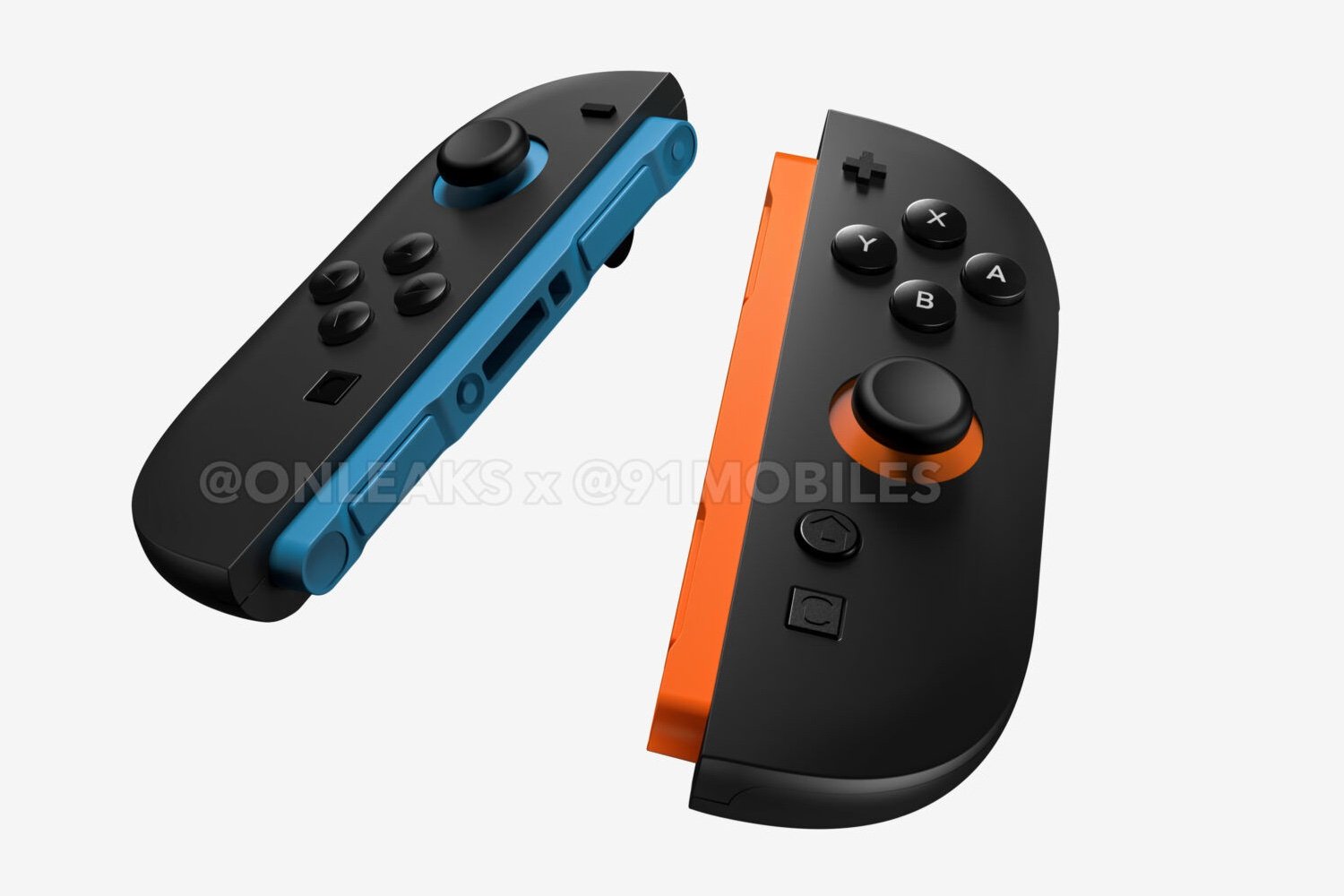Switch 2 Rendus 3d 3