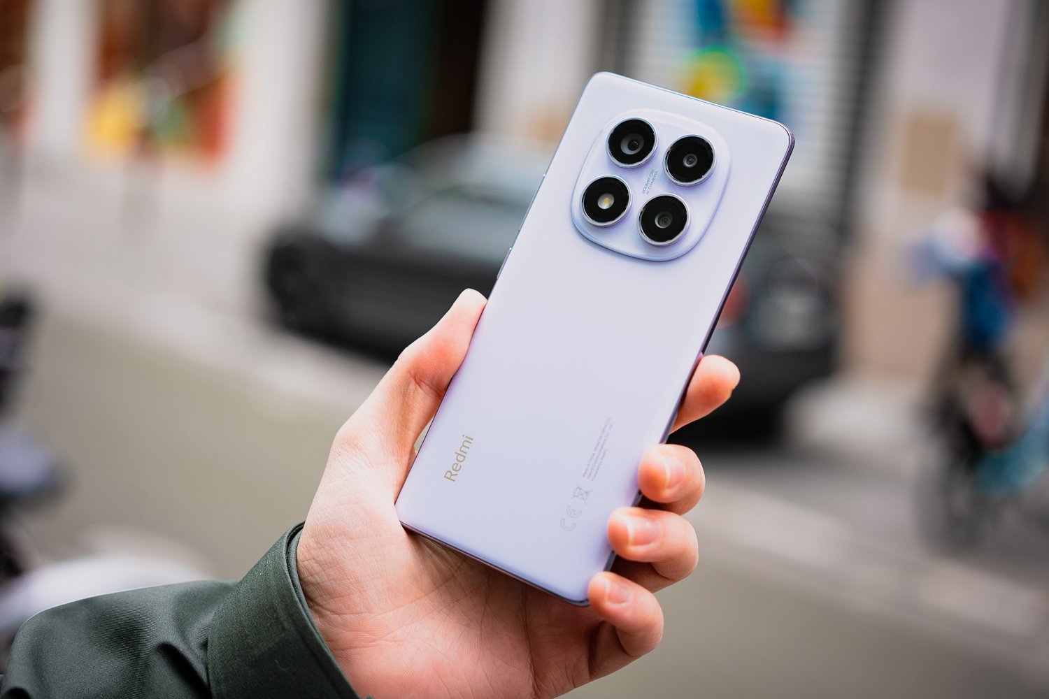 Xiaomi Redmi Note 14 Pro Dos