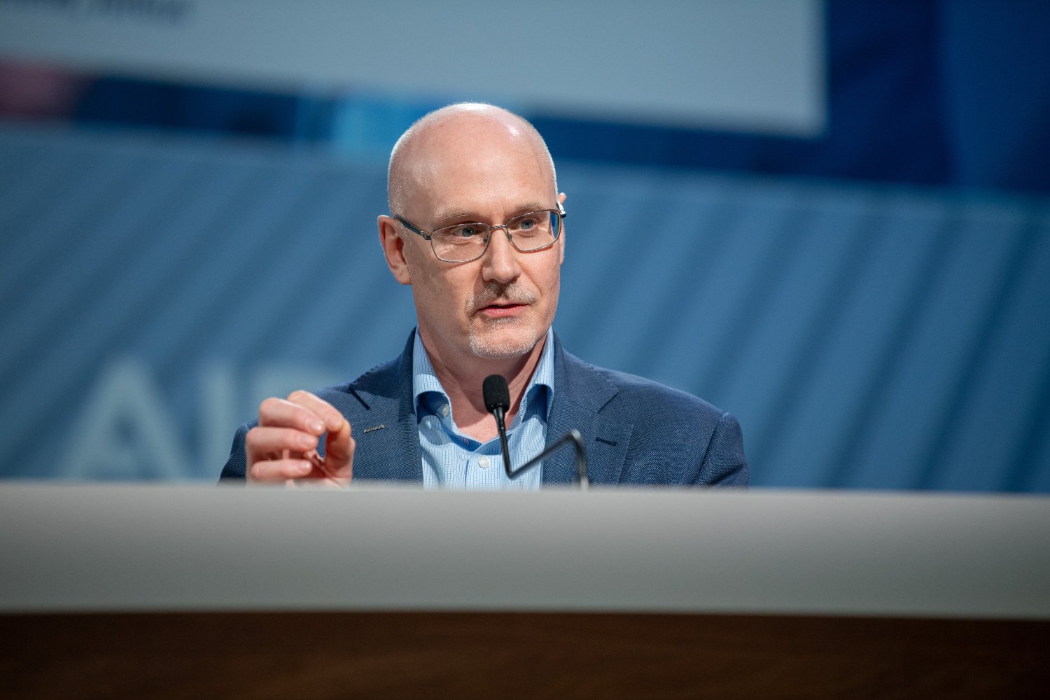 Mark Bentall Airbus 2025