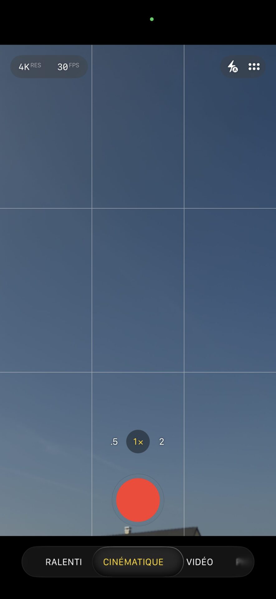 Nouvelle interface de l'appareil photo sur iPhone avec iOS 26 : une révolution en vue 10 Ios 26 Interface Appareil Photo 6